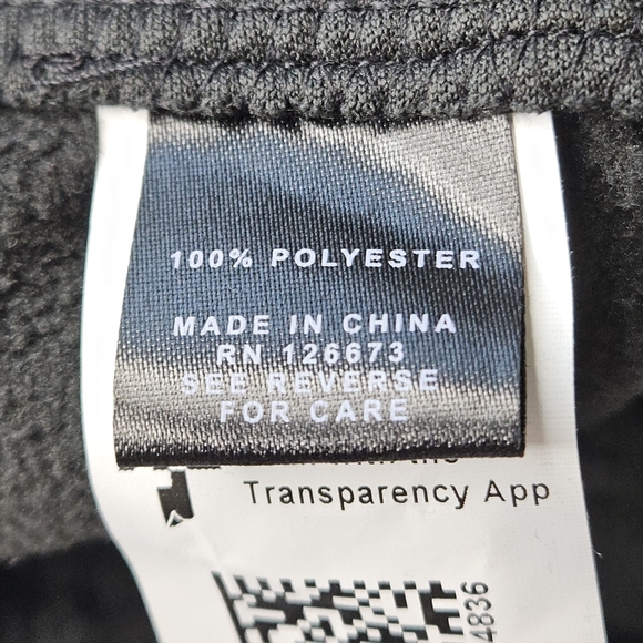 NFL Raiders Black Joggers size: Youth 14-16 - Picture 7 of 7